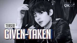 Teaser BE ORIGINAL ENHYPEN엔하이픈 GivenTaken 4K [upl. by January441]