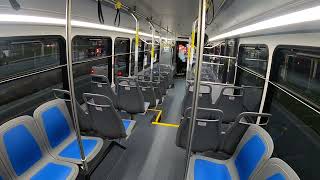 2021 GILLIG  NICE Bus 2070 [upl. by Birecree82]