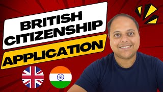 The Ultimate Guide to Naturalization for British Citizenship Everything You Need to Know [upl. by Goldi]