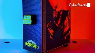 Xtreme PC Gaming en Cyberpuerta [upl. by Llertal]