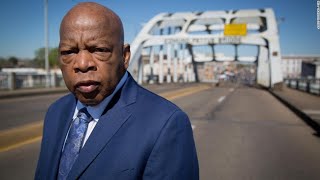 John Lewis wants us to speak out [upl. by Aniretac]