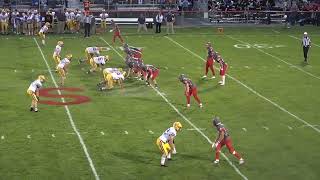 central football vs bellwood 2024 [upl. by Anotal917]