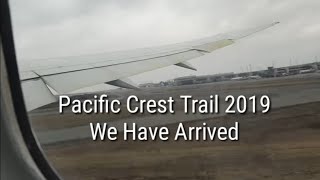 Pacific Crest Trail 2019  At Scout amp Frodos [upl. by Perry988]