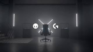 Herman Miller x Logitech G Embody Gaming Chair [upl. by Raynata53]