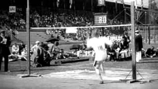 Olympics 1912 High jump [upl. by Ticknor983]