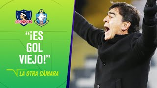 quot¡NO ESTÁ OFFSIDEquot La Otra Cámara del Colo Colo vs Dep Antofagasta  TNT Sports [upl. by Melas857]