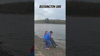 Blessington Lake travel family discoverireland wicklow [upl. by Einohpets]