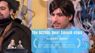 A compilation of the ACTUAL best Smosh clips [upl. by Annig]