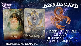 🔮Escorpio♏️WAW LLEGO LA HORA😱UNA EXPLOSIÓN DE ENERGIA COMO UN VOLCÁN EN ERUPCIÓN🌋 scorpio amor [upl. by Eicats]