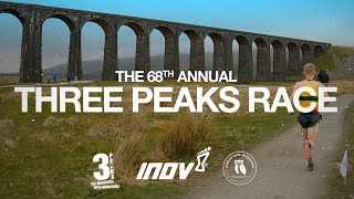 The Three Peaks Race 2023 [upl. by Aicemat]