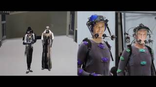 Kingsglaive  Final Fantasy XV  Motion Capture amp Behind the scenes [upl. by Amri]