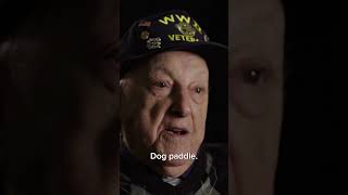 The Secret Tragedy of World War II  HMT Rohna Disaster  Manny Carvalho ww2 veteran veteran [upl. by Elcin]