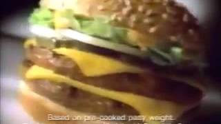 Burger king commercial 1999 [upl. by Reo786]