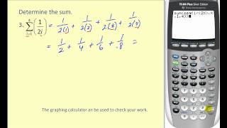 Updated Version Available Sigma Notation [upl. by Anaihs221]