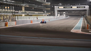 Jannarelly Design1  Pirelli PZero Event Yas Marina [upl. by Lorie]