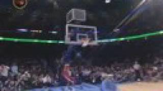 Josh smith Over Kenyon Martin SLAM DUNK 2005 [upl. by Maryjane888]