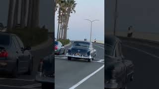 1953 Cadillac Series 62 Sedan Pull Away Sound carshorts cadillac v8engine 331 cu in v8 audio [upl. by Florette]