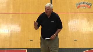 Bob Knights Essentials of Coaching Basketball [upl. by Zamora]