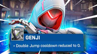 The Genji Buff We Didnt Know We Needed [upl. by Laing]