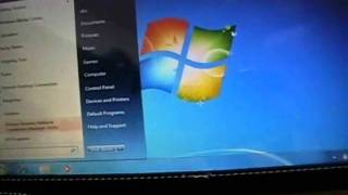 Unpacking 102quot N455 Intel Atom 166GHz Windows 7 Tablet PC [upl. by Dean982]