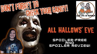 All Hallows Eve 2013  Movie Review [upl. by Corbet]