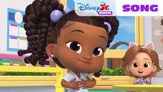 Kindergarten The Musical quotStudent of the Dayquot Song 🎶  disneyjr [upl. by Aisel]