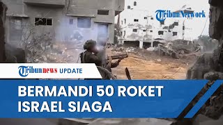 Rangkuman Hamas Vs Israel Pabrik Senjata Israel Dihantam 50 Roket hingga Houthi Tabrak Kapal Israel [upl. by Norse813]