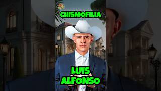 Chismofilia  Luis Alfonso Letra  Lyrics shorts [upl. by Conah894]