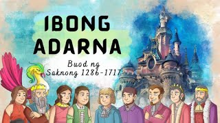 IBONG ADARNA SAKNONG 12861717 [upl. by Dnomder462]