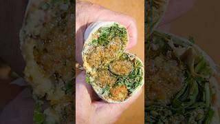 Make a Falafel Wrap [upl. by Reidar]