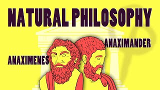 Natural Philosophers Anaximander and Anaximenes [upl. by Anehs]