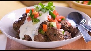 quotGreek Meatballs Recipequot quotKoftaquot quotKoftasquot quotDelicious Meat Recipesquot ASMR [upl. by Ahsieyn240]