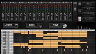 Dr Drum Beat Maker Software  The Best Digital Beat Making Software Video 1 [upl. by Marlyn]