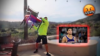 I’VE NEVER BEEN THIS ANGRY IN MY LIFE DEVIN BOOKER SNUBBED [upl. by Plume122]