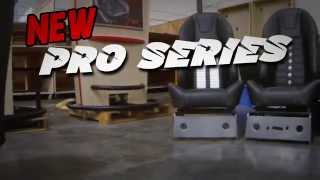 TMI Products  Pro Series Seats [upl. by Naoh]