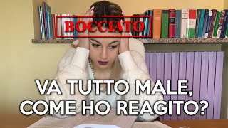 SESSIONE ESAMI è andato tutto storto  4 CONSIGLI PRATICI per i PERIODI NO [upl. by Dumas]