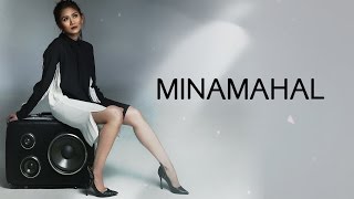 Sarah Geronimo — Minamahal Official Lyric Video [upl. by Alethia]