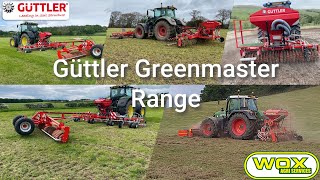 The Güttler Greenmaster Range  Wox Agri Services [upl. by Atokad]