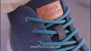 Hush Puppies  Zapatos Hombre [upl. by Roswell897]