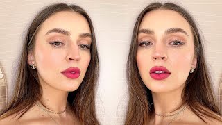 EVERYDAY MAKEUP FOR SPRING [upl. by Courtney]