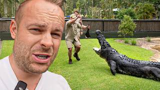 Is Australia Zoo the Best in the World  Vlog [upl. by Corabella]