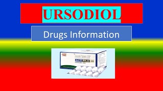 URSODIOL  Generic Name  Brand Names How to use Precautions Side Effects [upl. by Eelime]