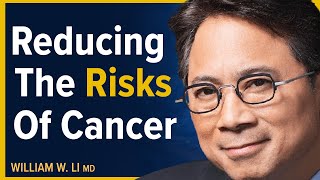 A Root Cause of Disease amp How To Reduce Your Risk of Cancer  Dr William Li [upl. by Noimad]