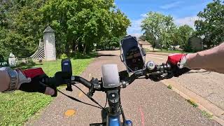 eBike Safety amp Security for Seniors [upl. by Enitsenre408]