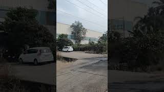 MIDC industrial estate travel trending videos truck videos yt panvel [upl. by Ettenor]