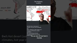 Climate Zones  Arid and SemiArid geography tutor koppen climate tropical climate map igcse [upl. by Mariel]