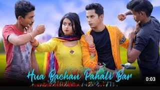 Huan Hai Bechan Pehali Bar  New Love   Rahul amp Dona  Kabir  Hindi Song  RT Official [upl. by Maggs]