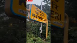 Kengeri Railway Station railway station 2024 rain heavyrain trending [upl. by Jerman]