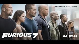 Fast and furious songs  Soundtracks  Furious 7  For Paul Walker [upl. by Bille]