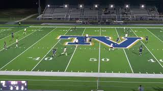 Teays Valley High School vs Lancaster High School Mens Varsity Soccer [upl. by Aohk265]